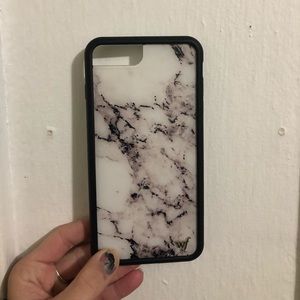 Wildflower Marble Case